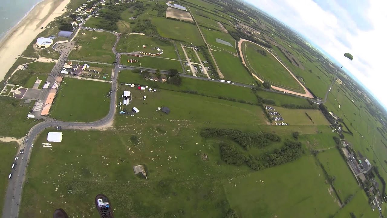 Utah Beach Jump   2014
