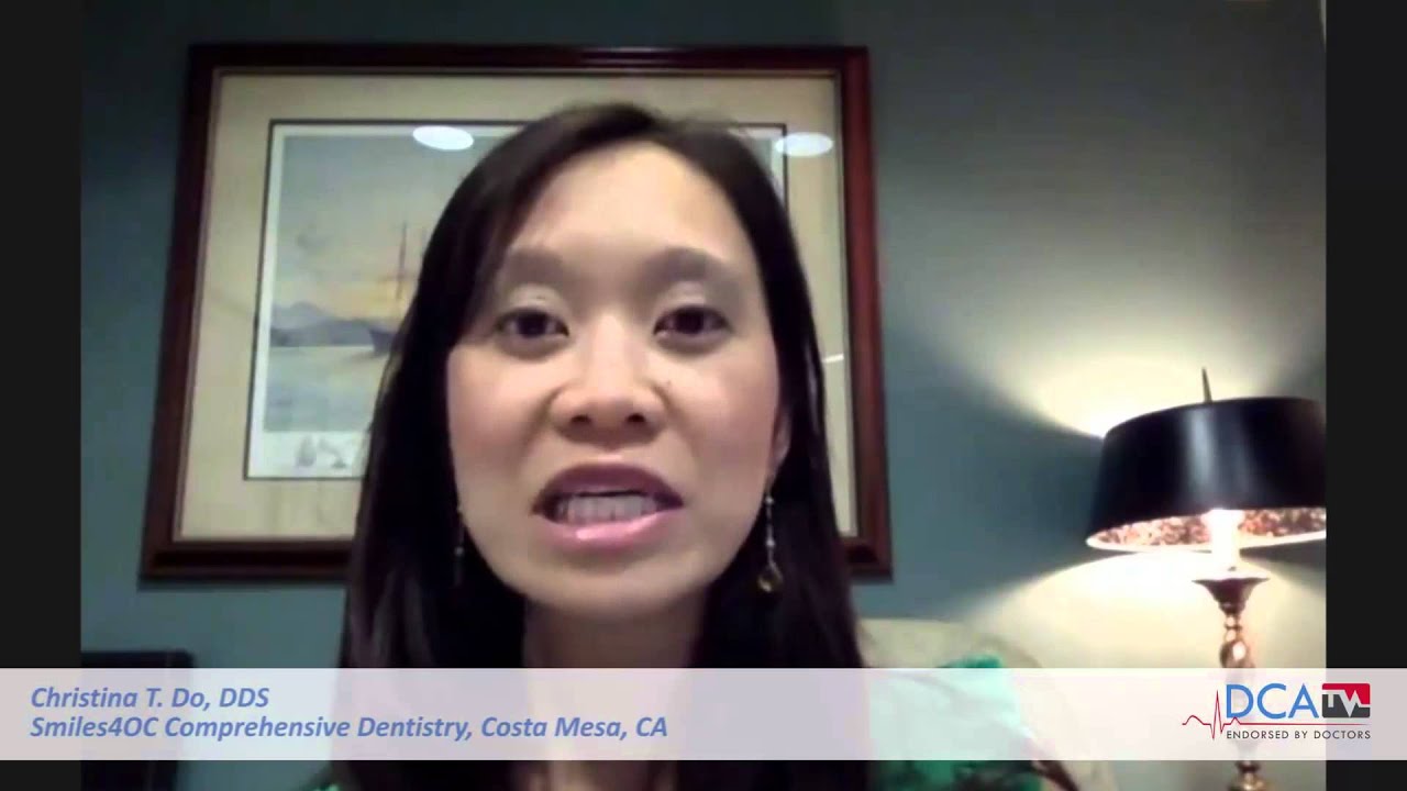 DCA TV - Dental Crowns and Bridges