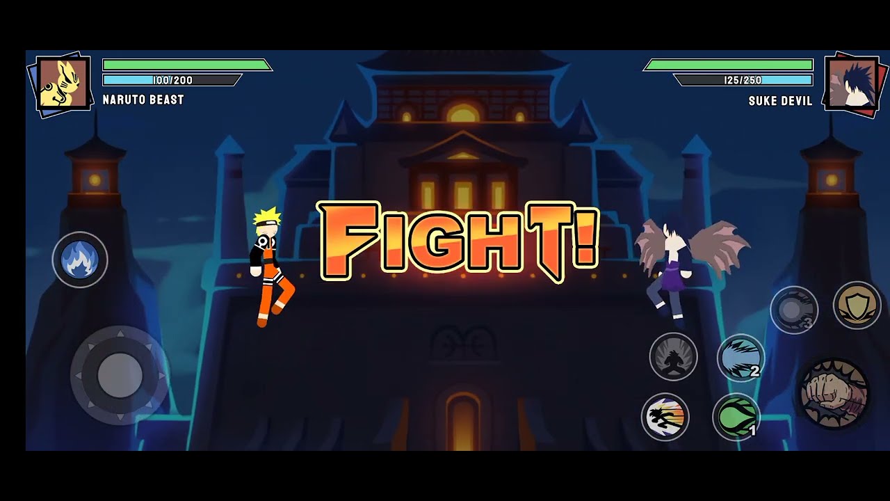 Naruto vs Sasuke devil biggest fight🤕🤕🤕💪 must watch 