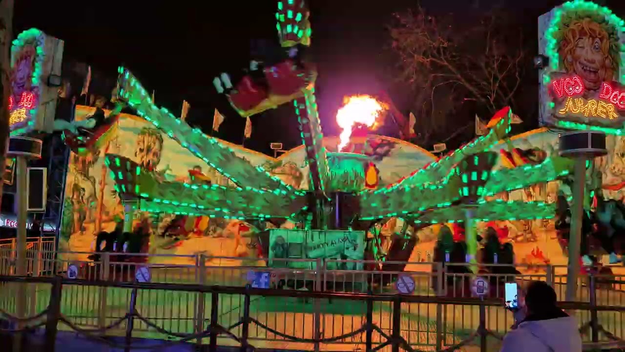 Voodoo Jumper - Schäfer (Offride) Video Karnevalskirmes Dortmund 2026