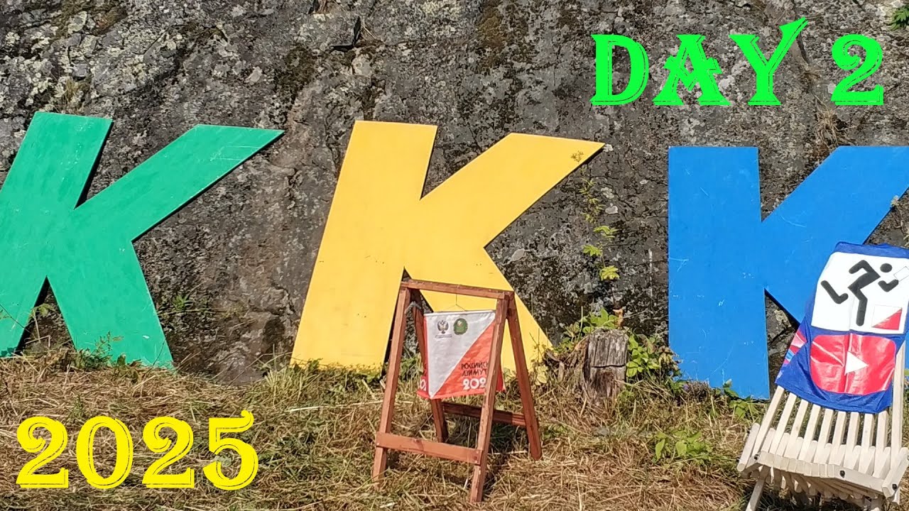 Спортивное ориентирование (headcam orienteering) - Клубный Кубок Карелии, Сортавала день2 - 23.07.25