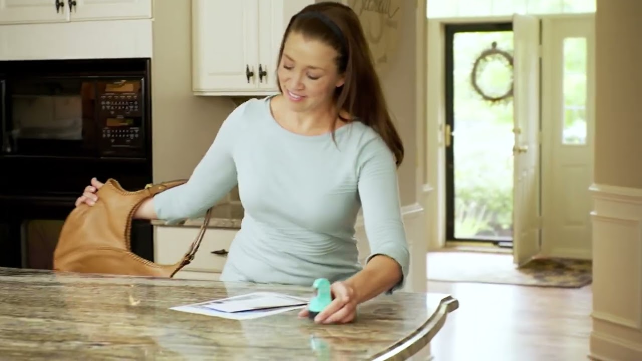 Guard Your ID 3-in 1 Refillable 3-pc Roller Set on QVC