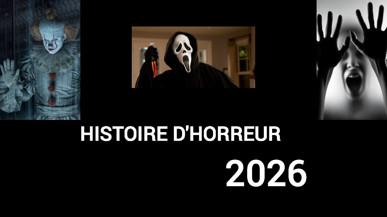 HISTOIRE D'HORREUR [EPISODE 55]