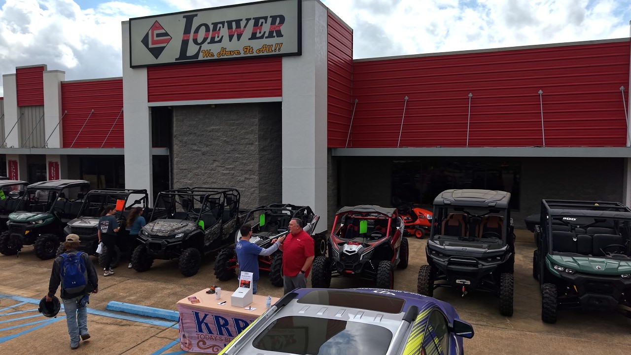 Rock the Boat Sales Event | Loewer PowerSports Alexandria LA | Event Recap