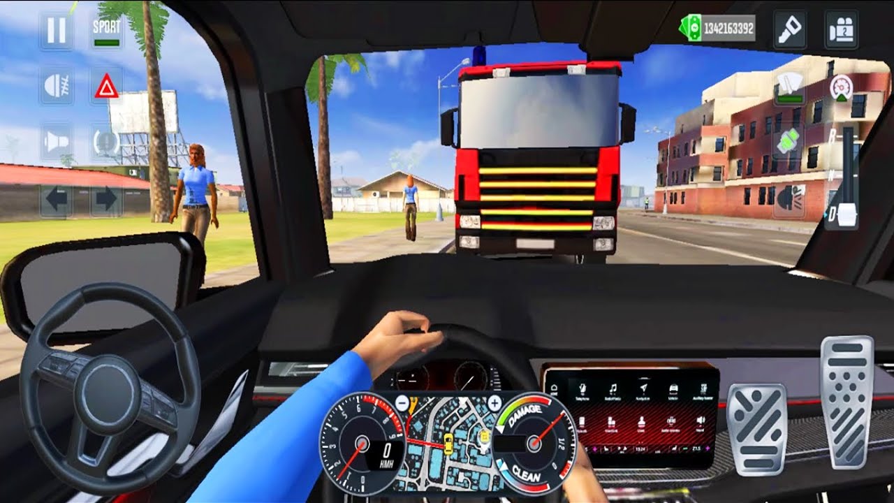 TAXI SIMULATOR 2022 EVOLUTION Gameplay [Android] - Part 6