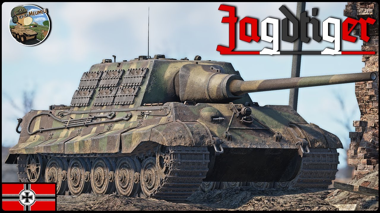Jagdpanzer VI 