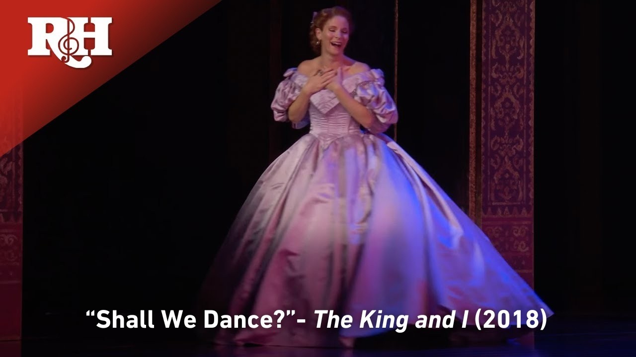 &ldquo;Shall We Dance?&rdquo; from THE KING AND I: From The London Palladium