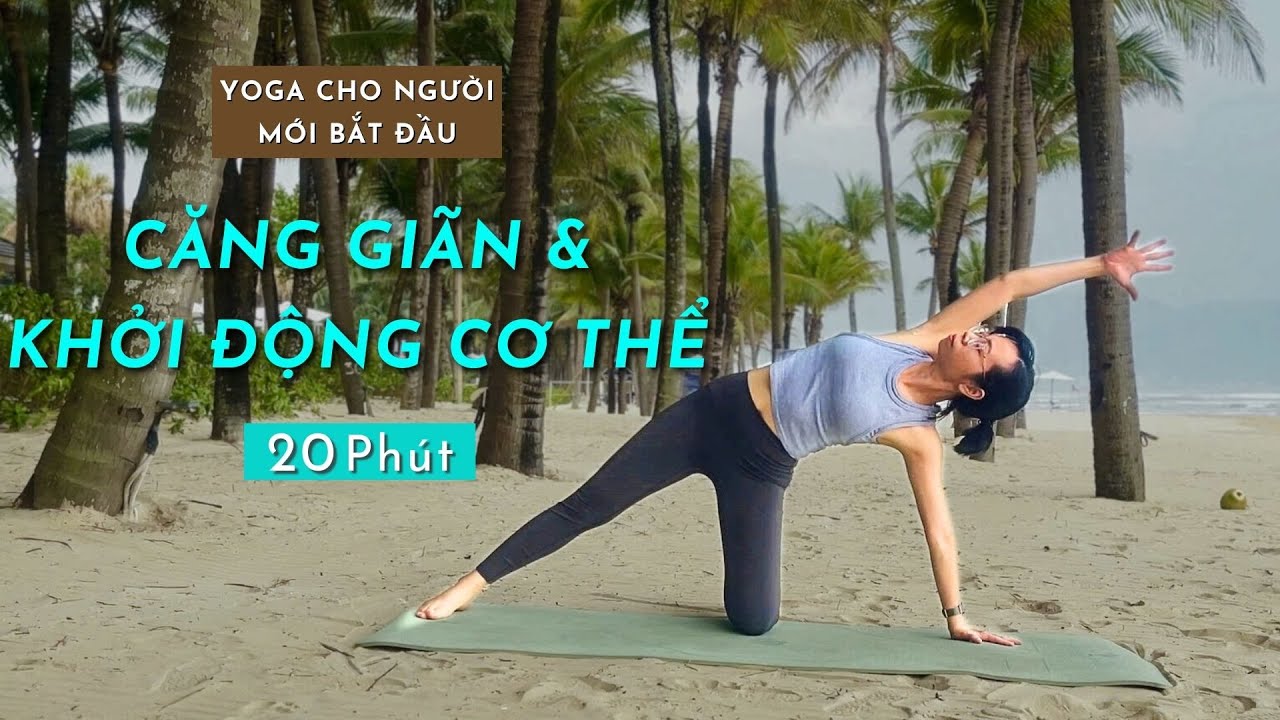 20 phút Yoga Chào Buổi Sáng | Đánh Thức Cơ Thể | Cho Người Mới Bắt Đầu