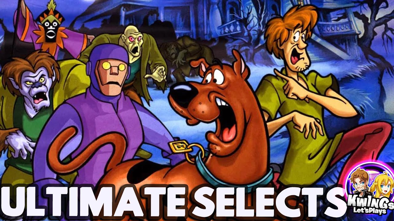 Scooby-Doo! Night Of 100 Frights  Part 2 - ULTIMATE SELECTS