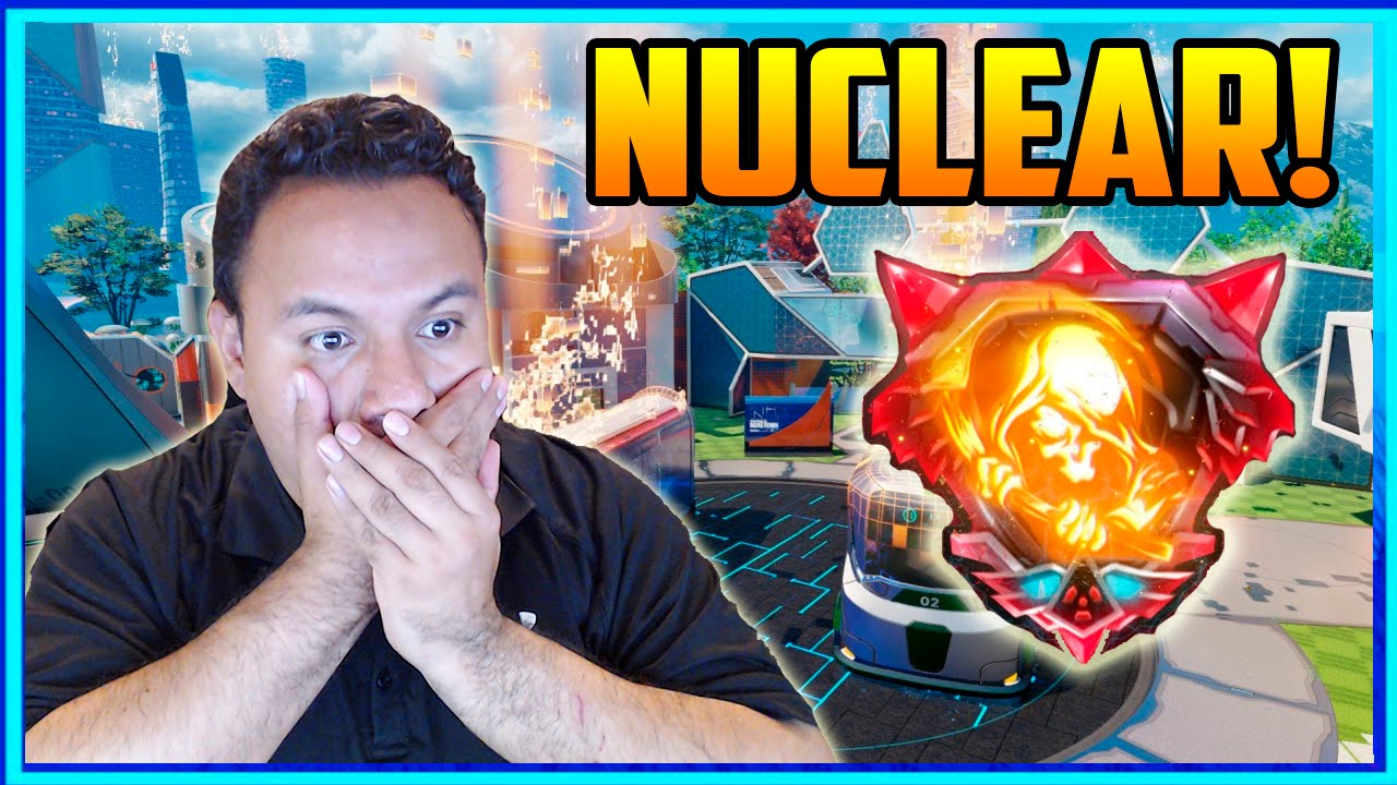 ¡¡ Mi Mejor Nuclear en Nuketown !! | Black Ops 3