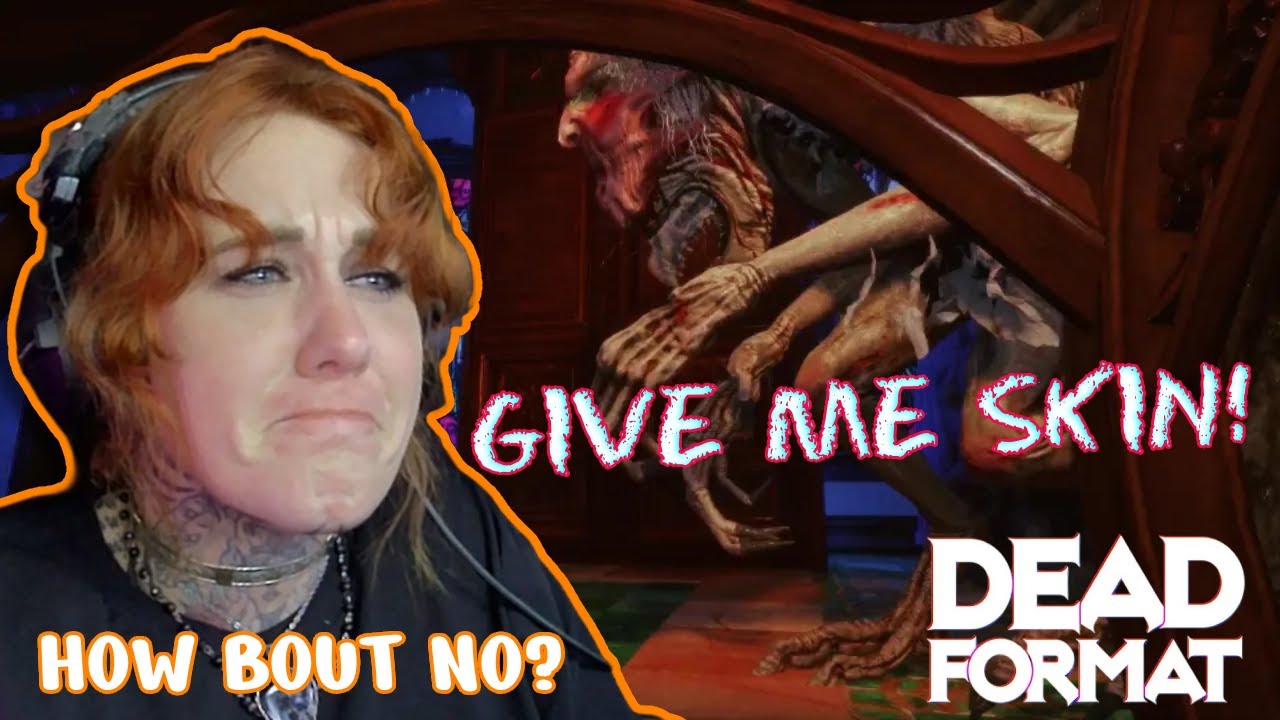 Leave Your Teeth, Meld Your Flesh - DEAD FORMAT