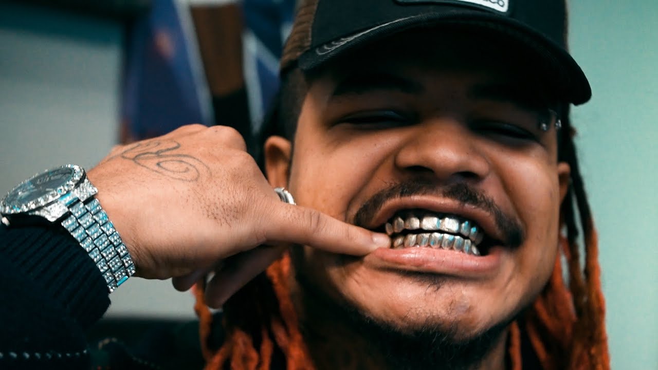 (Fuck It)-Thuggy Yuxk  [Official Music Video]