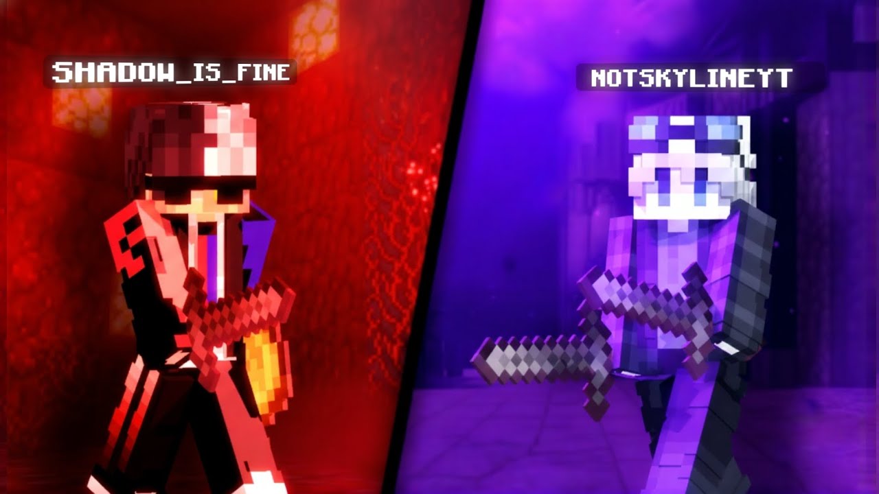 I challenge Notskylinyt for 1v1 | ft:@Skyline_YT-i 