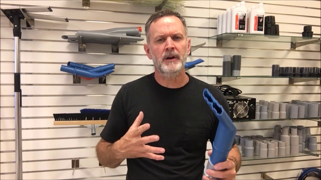 Carpet Cleaning Vauum Hose Claw Attachment