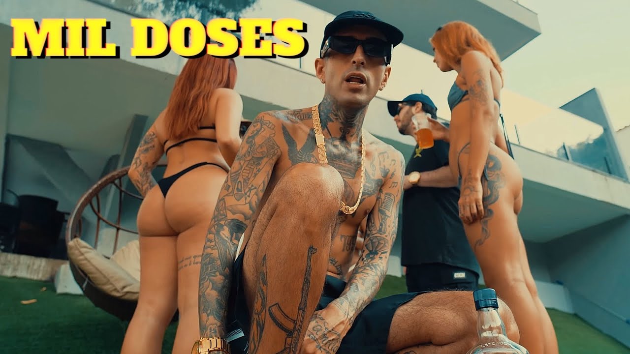 Diego Thug - Mil Doses (Prod. Erike Beats, MUC4)