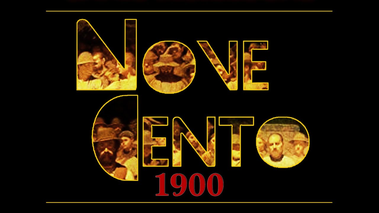 Ennio Morricone ● 1900 - Novecento ● Original Soundtrack [High Quality Audio]
