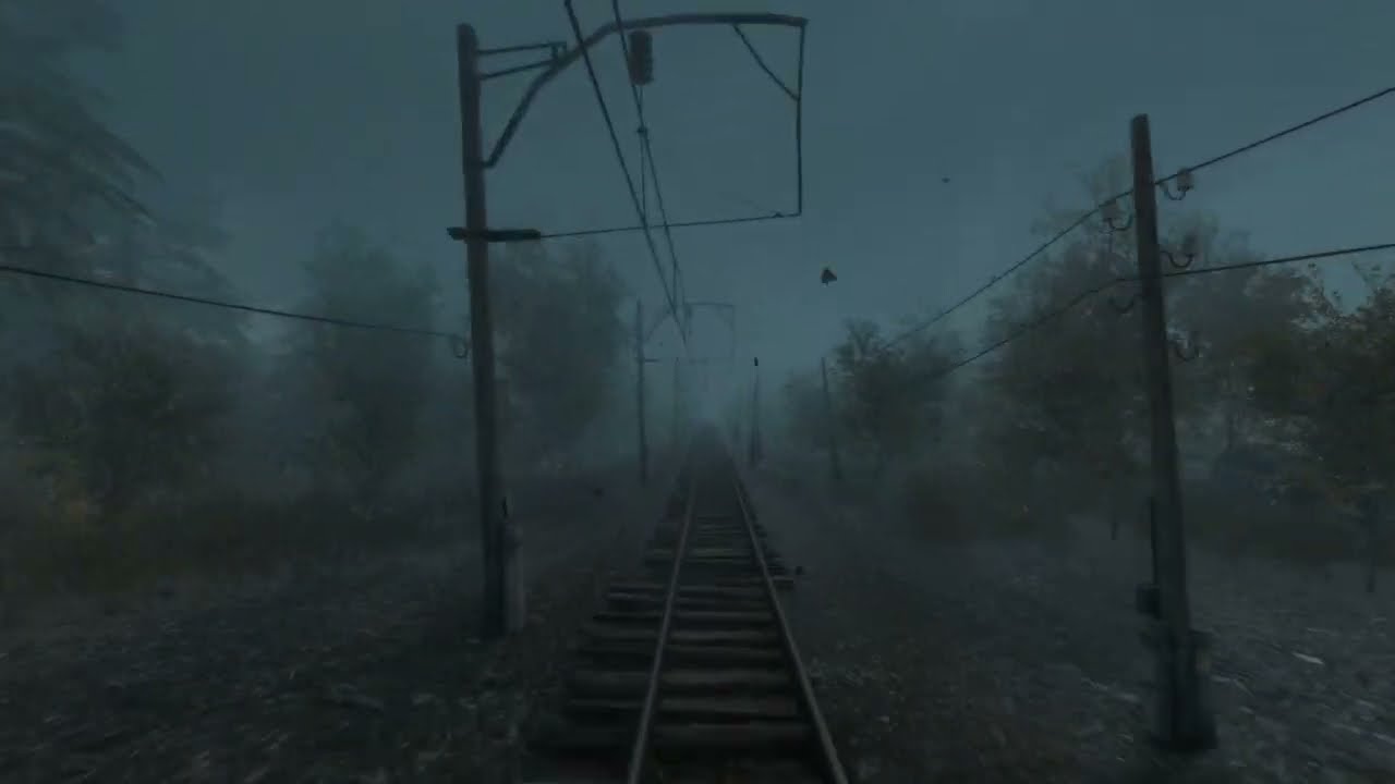 Metro Exodus - Premonition Extended [1h30min]