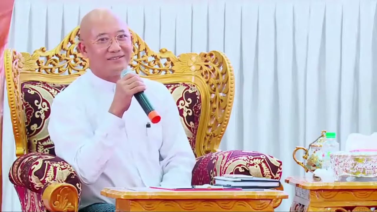 #နွားကျောင်းသားဘဝကနေ မိခင်ကို ရွှေပန်းကန်ဖြင့် ကျွေးနိုင်ခဲ့တဲ့အထိ အောင်မြင်လာသူ UD ဦးခင်မောင်ဝင်း#