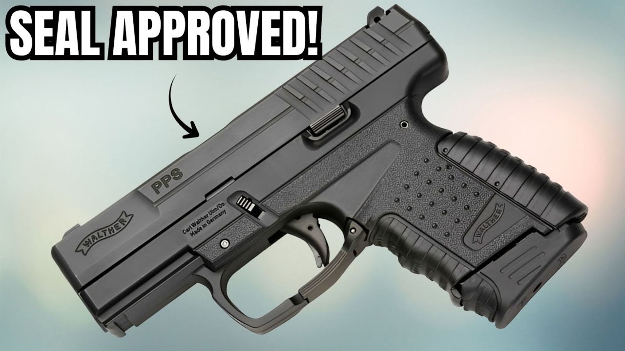 Navy SEALs Just Switched to This Pistol – And Civilians Can Buy It Too