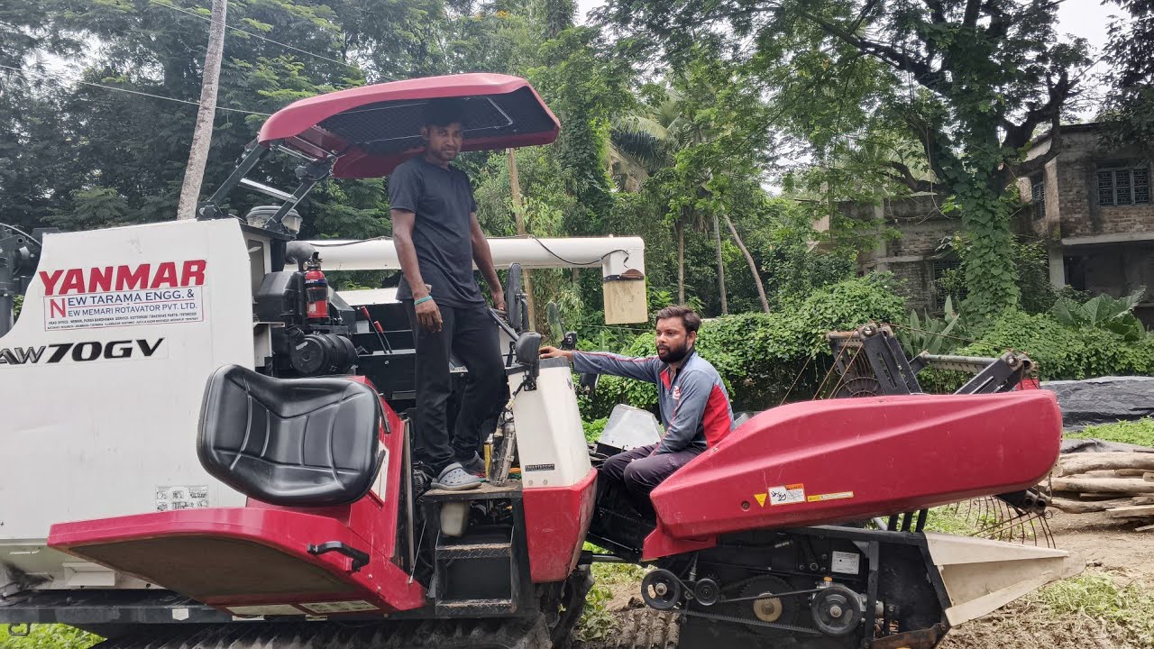 YANMAR Starting problem wiring job