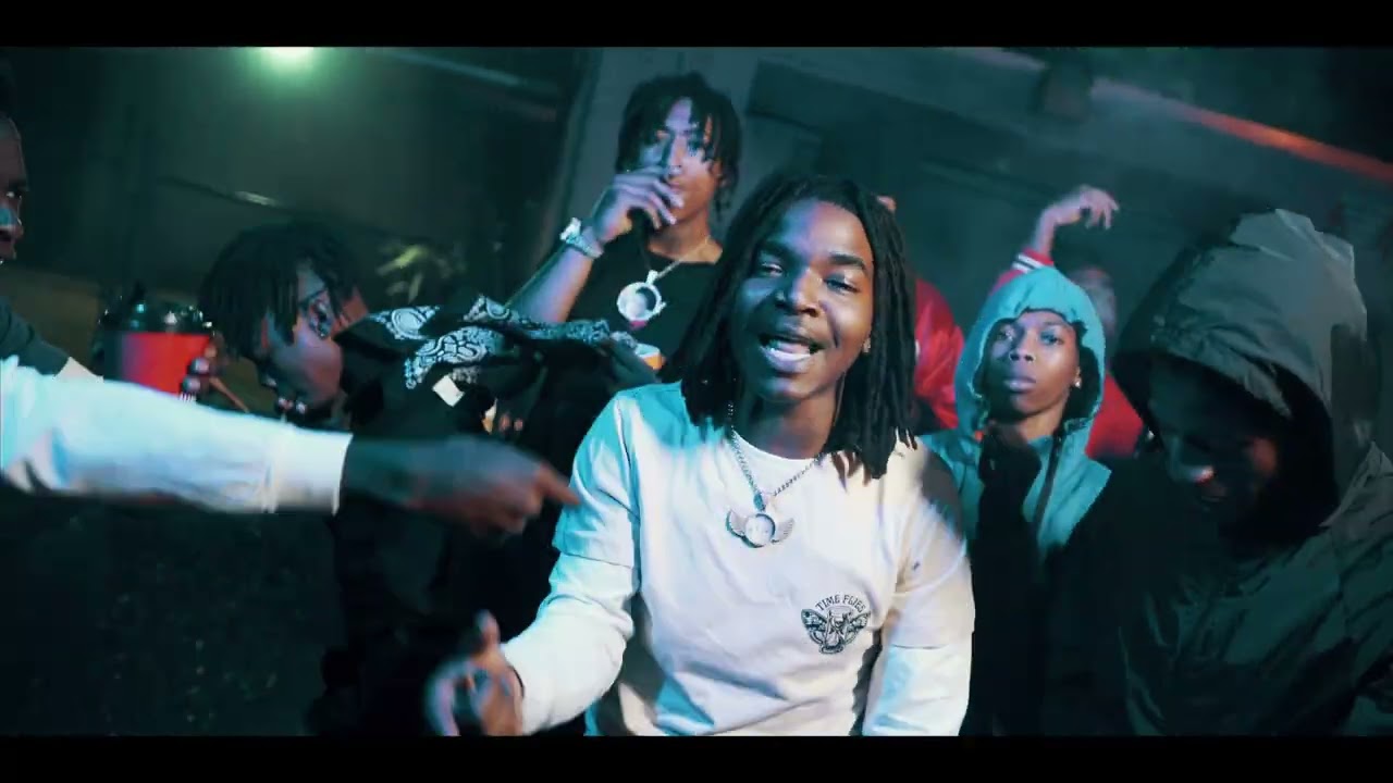 AOG Mani Ft GlobalBabii - DOuble Back