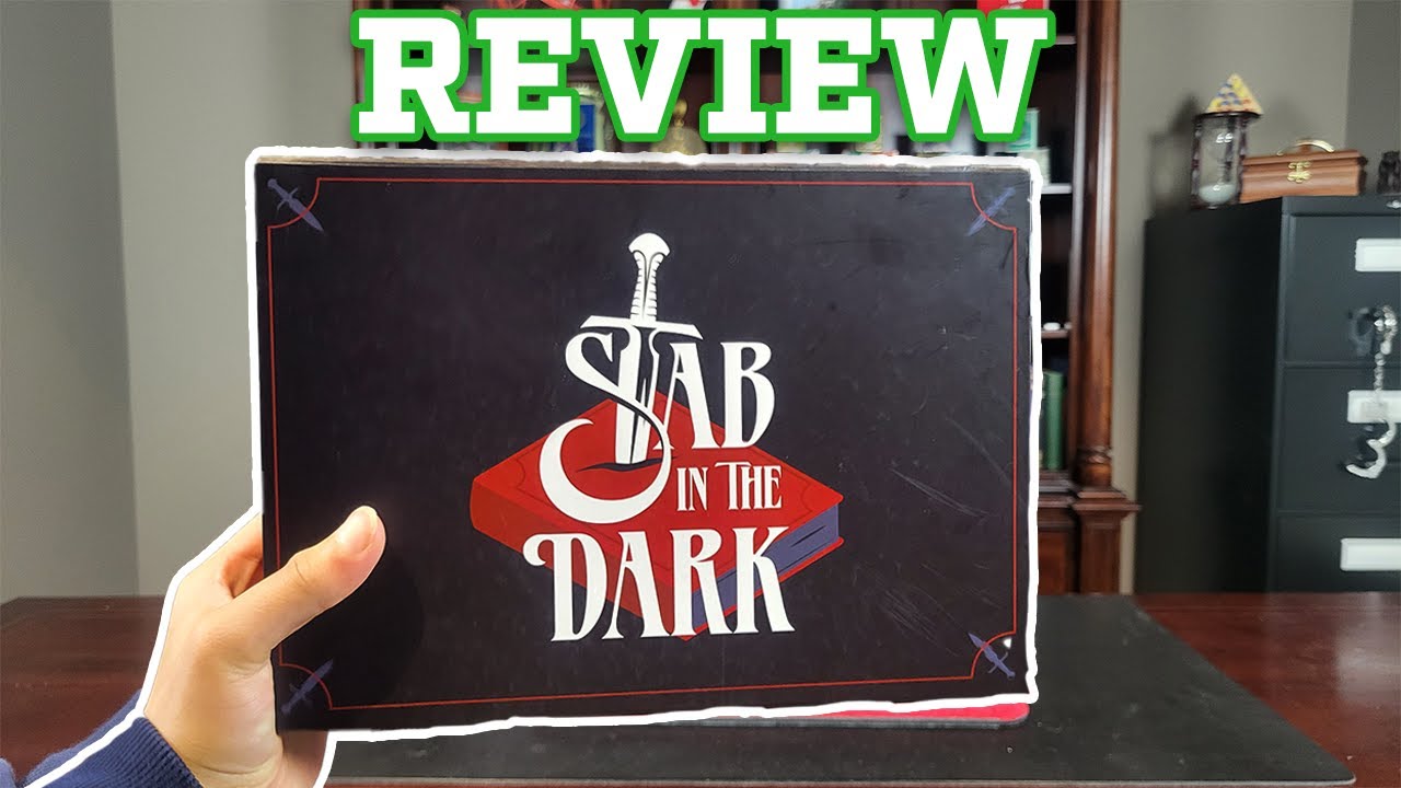 Stab in the Dark by Alex Latorre and Penguin Magic - Review