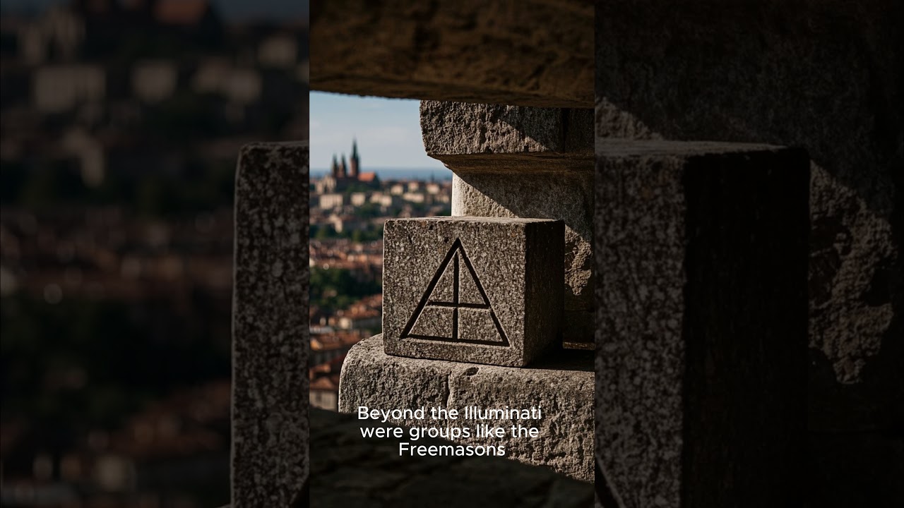 The History of Secret Societies &mdash; Illuminati and Beyond! 🔍🗝️