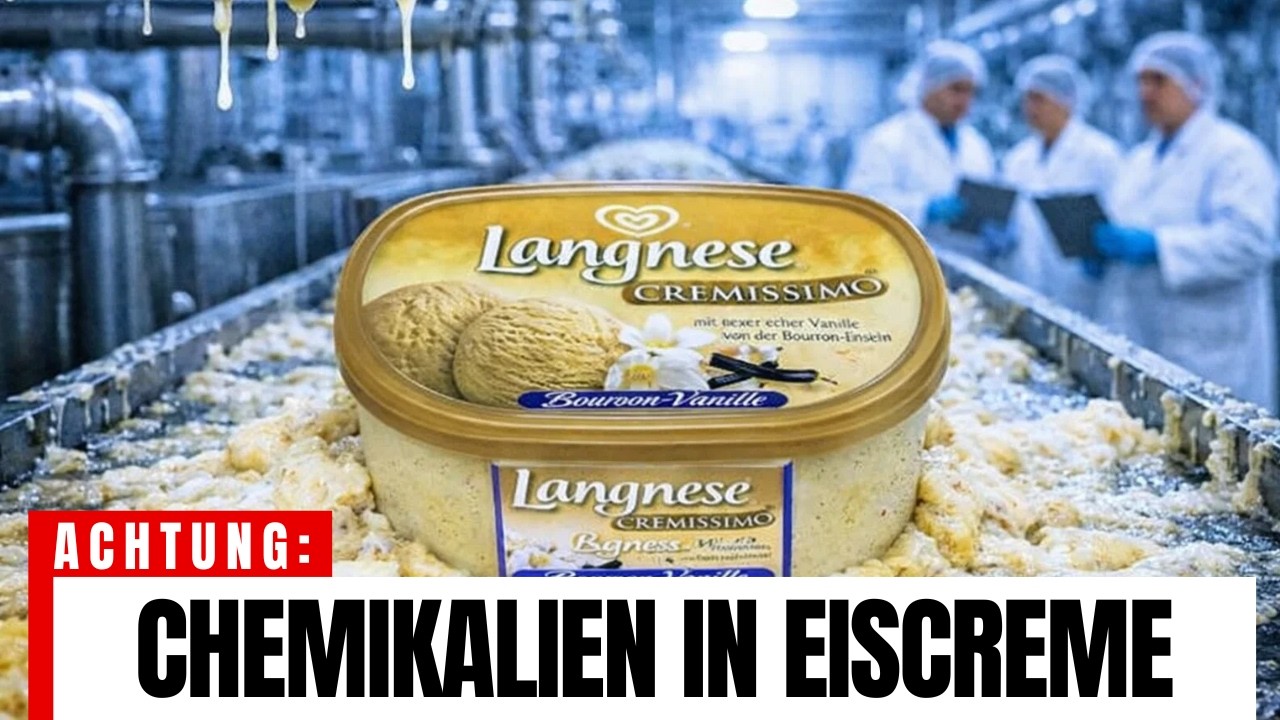 8 Deutsche Eiscreme-Marken, Die Du Meiden Musst