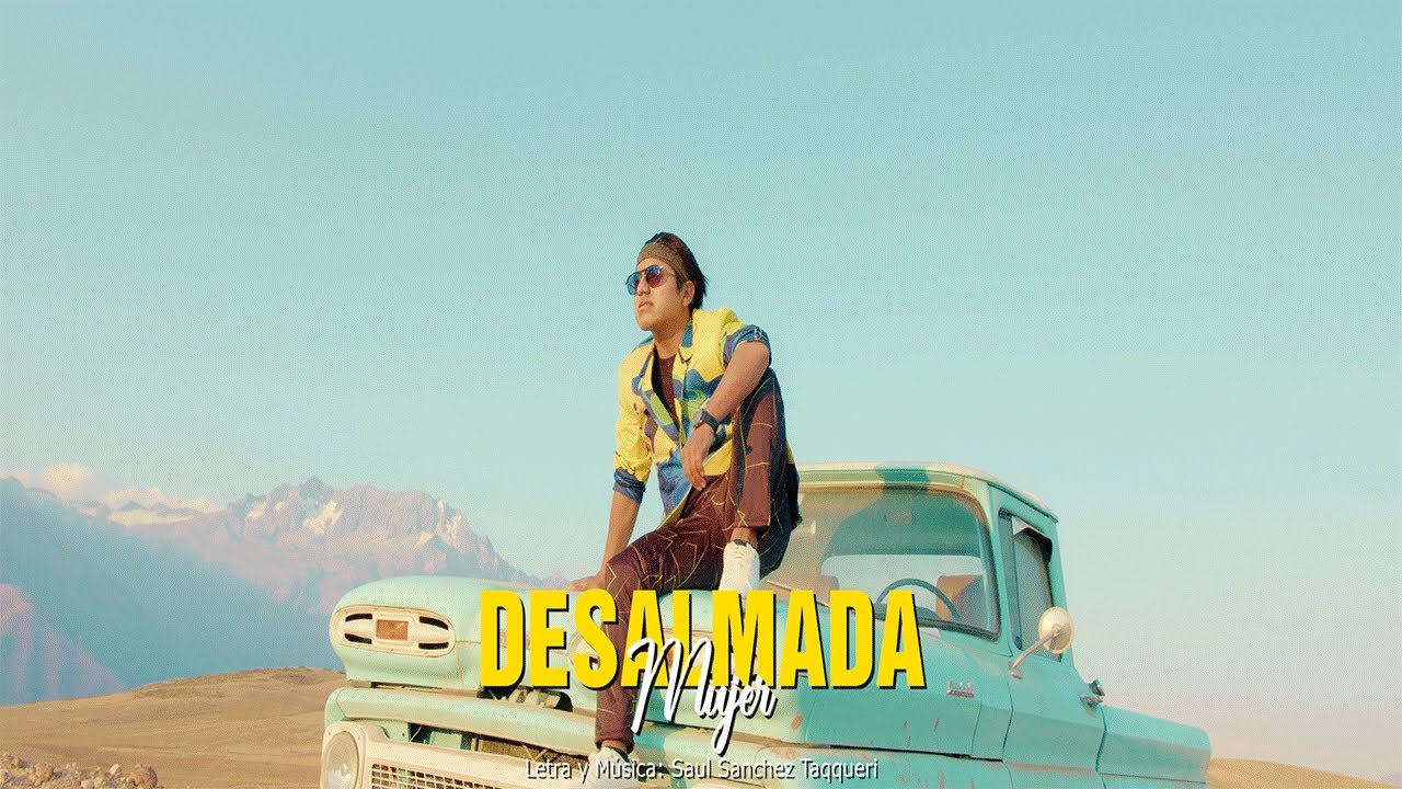 /desalmada mujer/ los toneros de la kumbia oficial cumbia sureña cusco Perú 2024 desalmada mujer