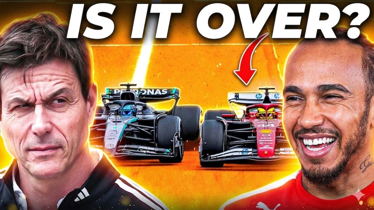 BOMBSHELL FIA Rule Change DESTROYS Mercedes Engine &mdash; Ferrari Gets MASSIVE Boost!