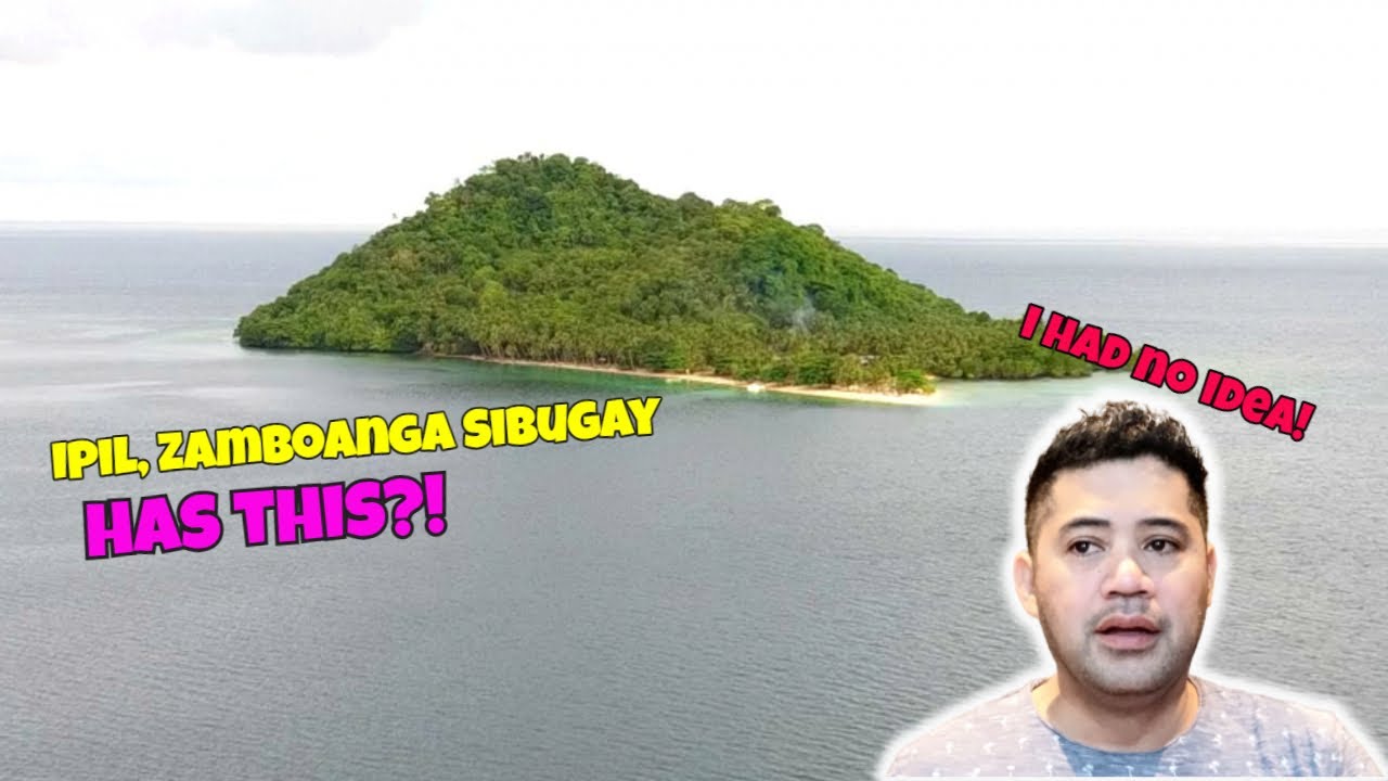 Buluan Island : I had No Idea that Ipil, Zamboanga Sibugay Has This
