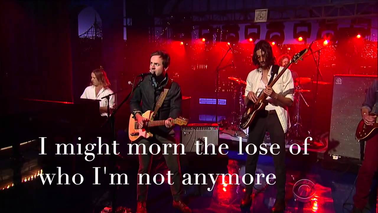 Dawes, Things Happen Lyrics