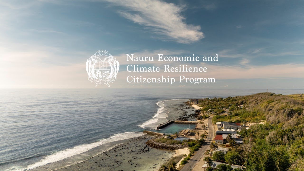 Welcome to the Nauru Economic and Climate Resilience Citizenship Program