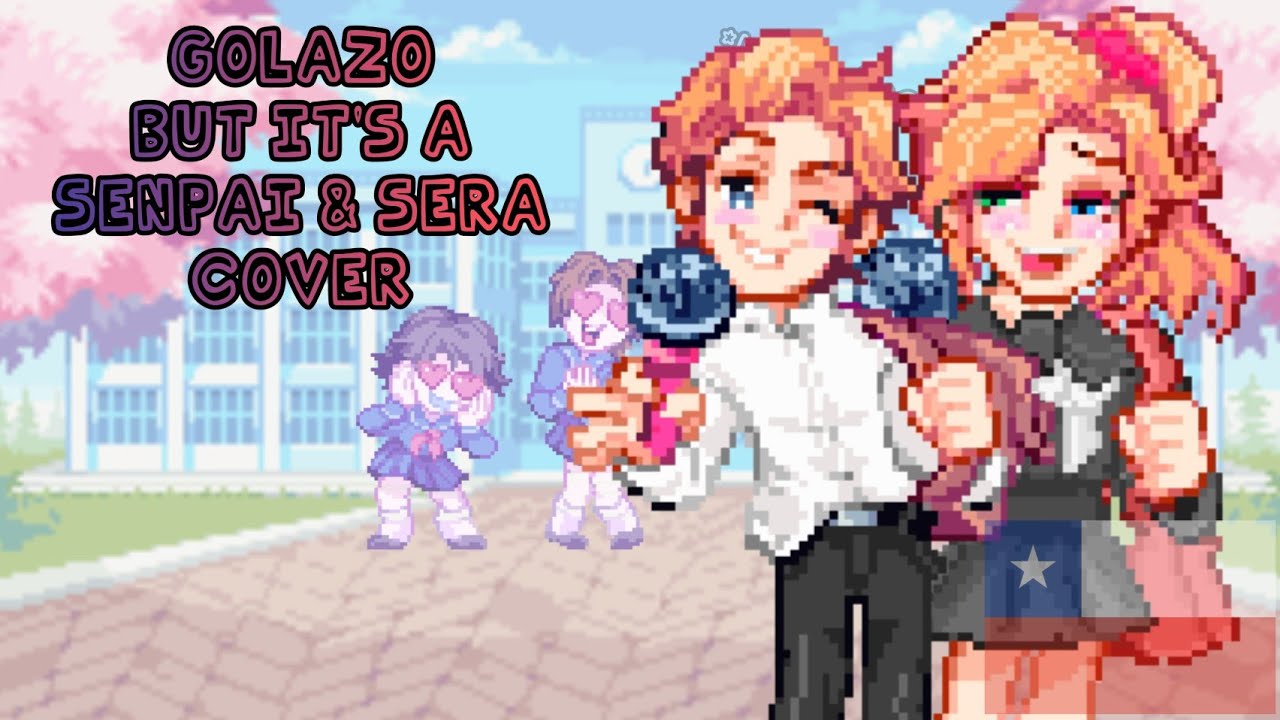 *La Seduce* (Golazo But it's a Senpai & Sera [Senpai Genderswap] Cover)