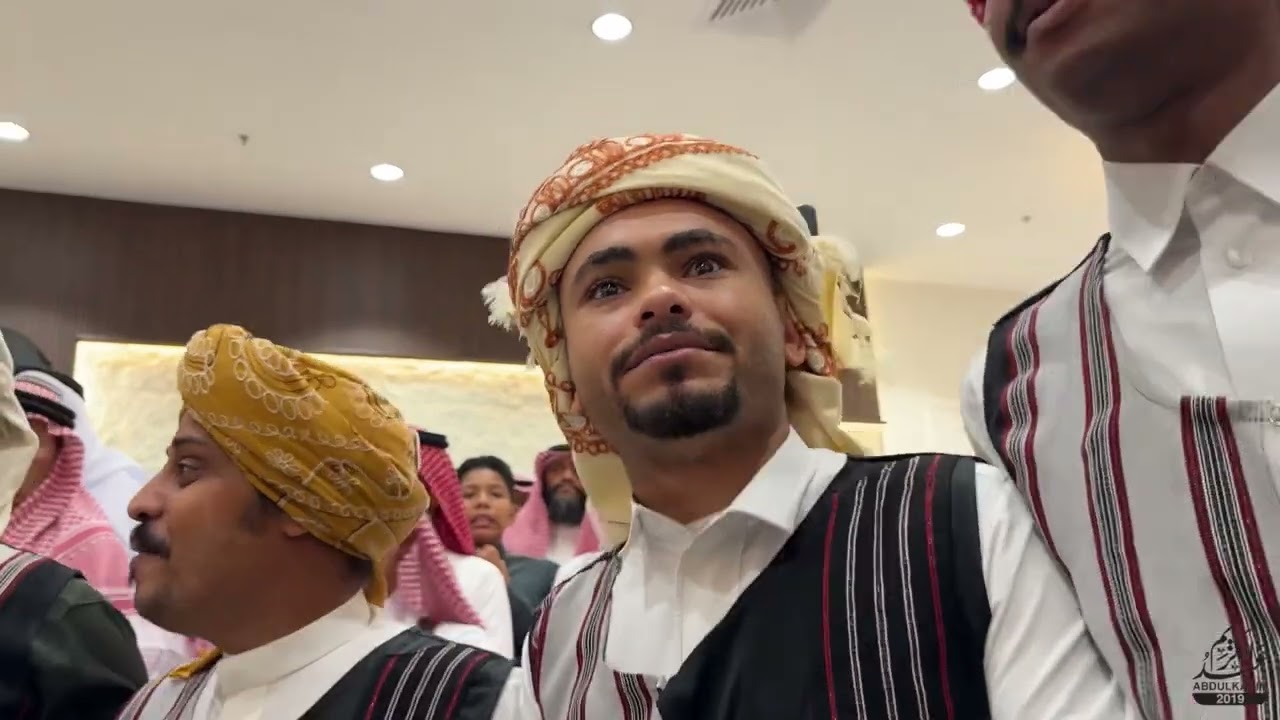 برومو زواج | نادر علي مدخلي | صامطة