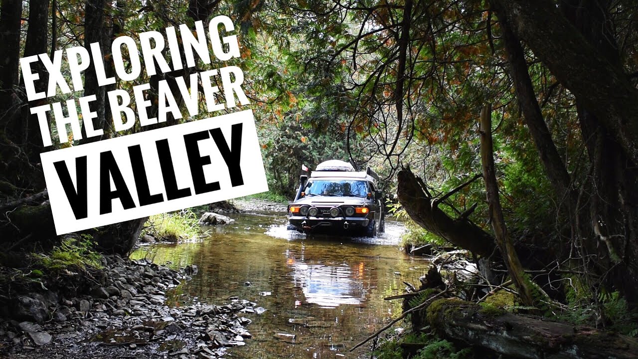 Exploring The Beaver Valley