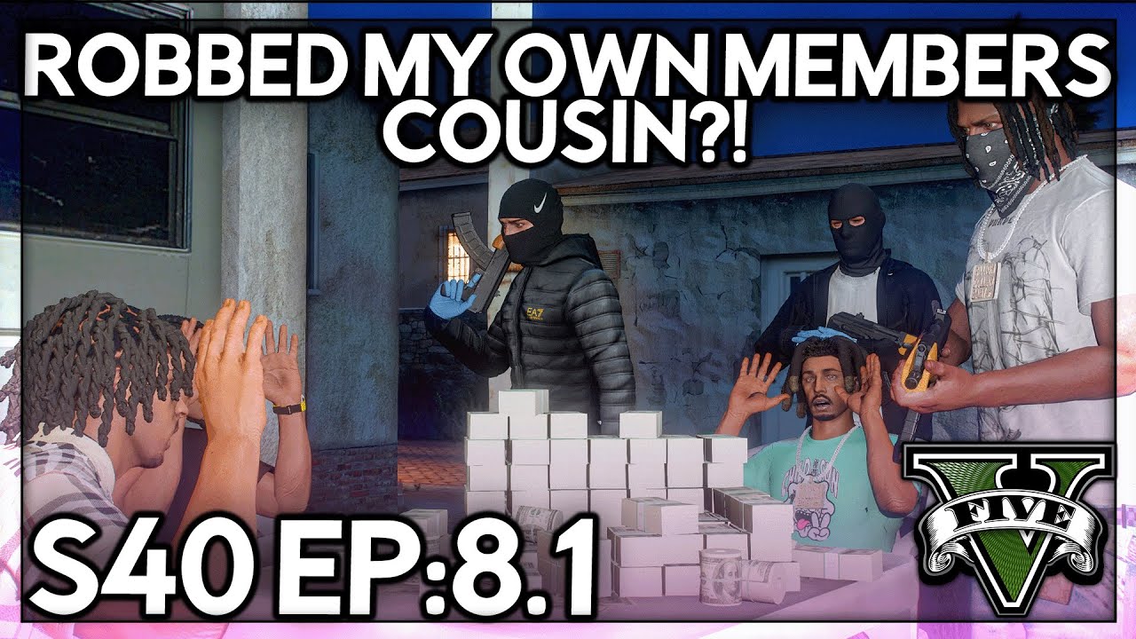 Episode 8.1: Robbed My Own Members Cousin?!| GTA RP | Grizzley World Whitelist