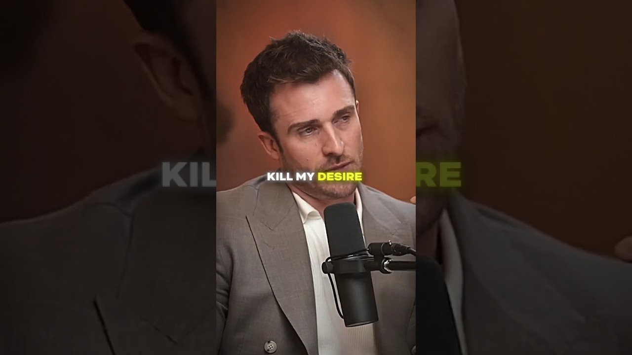 How Do I Kill My Desire to Want Someone?