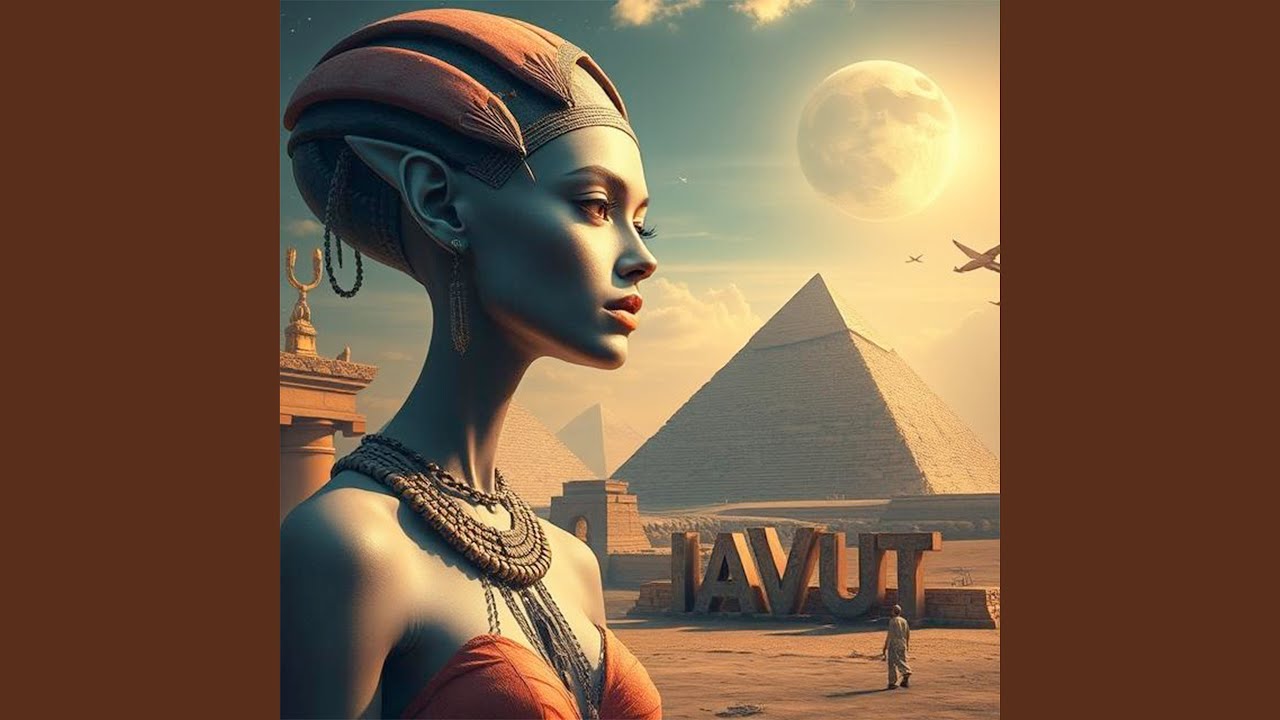 Aliens & Pyramids