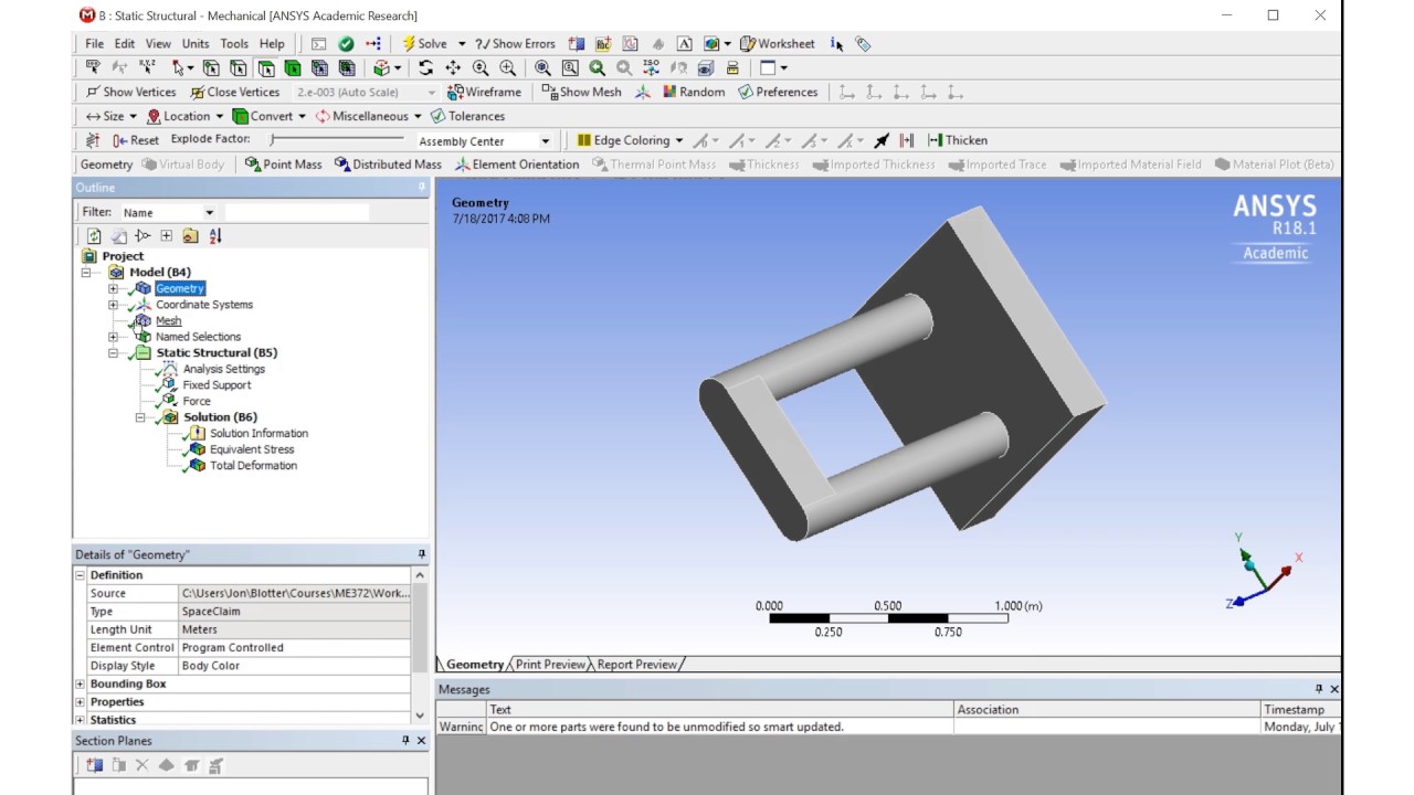 Parameter Optimization