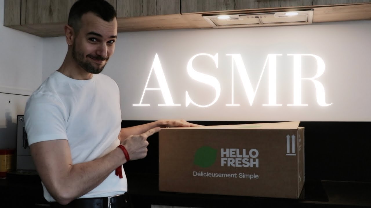 ASMR I ON CUISINE ENSEMBLE 💙 (Mac & cheese au potiron 😍)