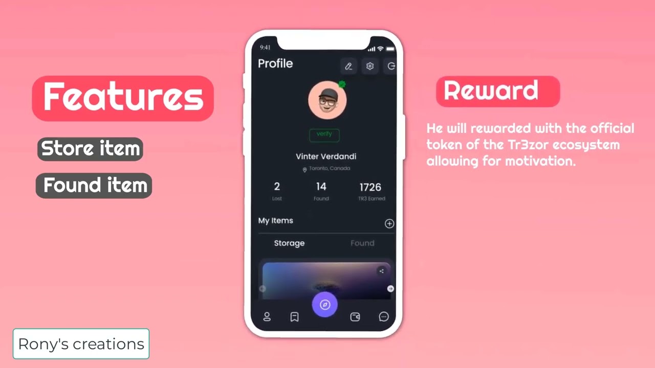 Mobile App Explainer video | App presentation