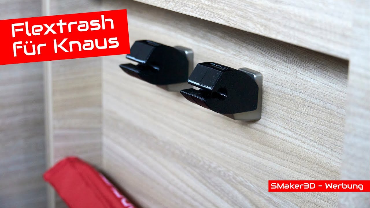 Flextrash für den Knaus