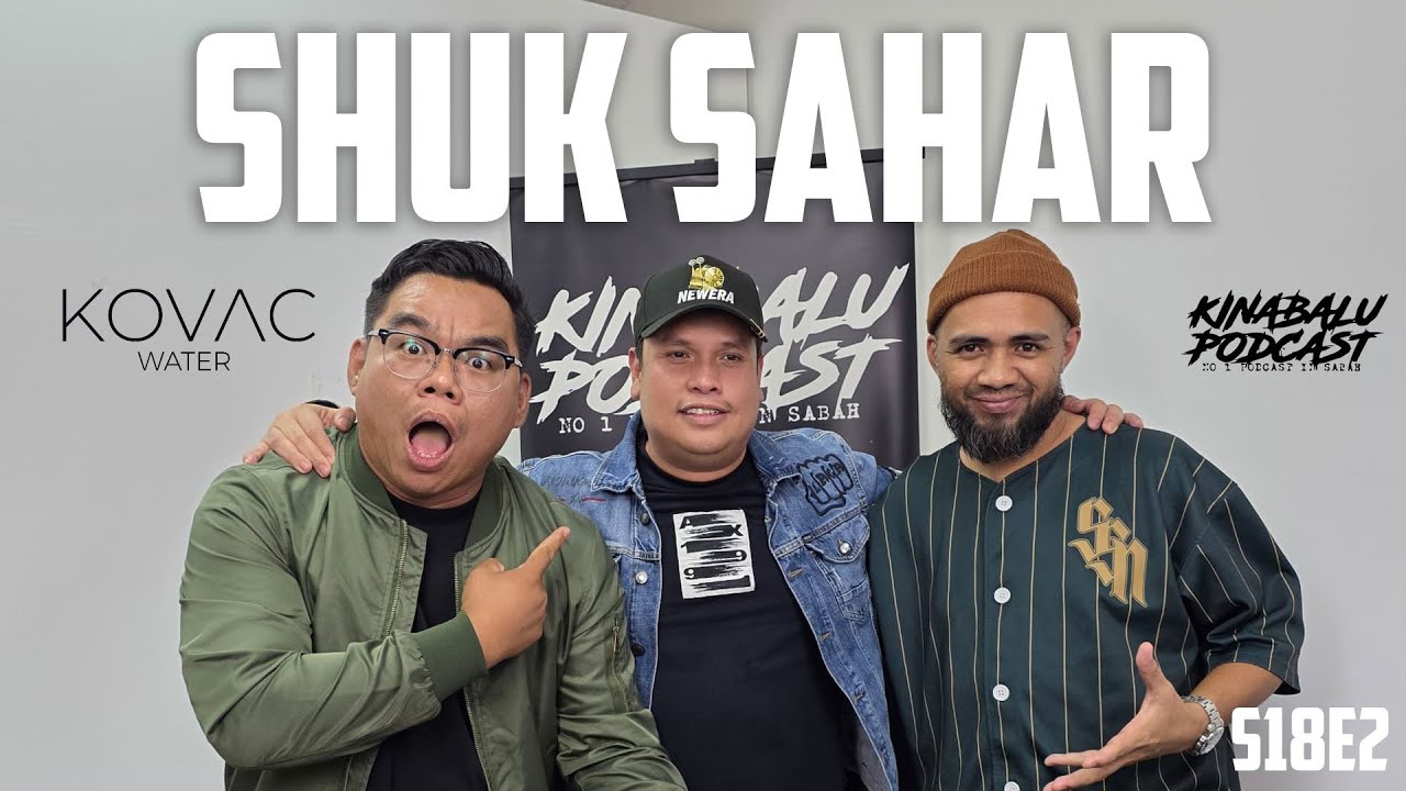 S18E2 : SHUK SAHAR – Dari Kayangan Jatuh Ke Lumpur, kembali ke Fitrah