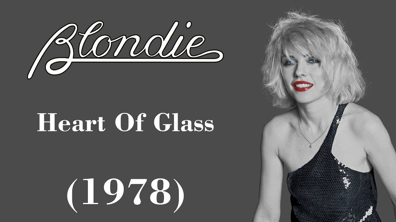 Blondie - Heart Of Glass - Legendas EN - PT-BR