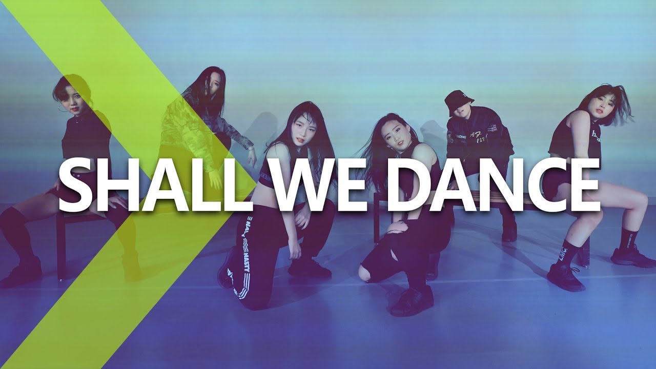 [ Viva Rookies ] Block B블락비 - Shall We Dance / HAZEL Choreograpy .