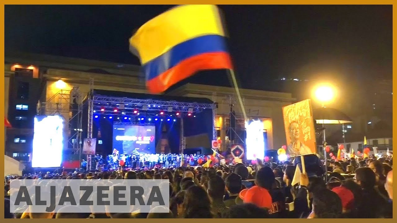🇨🇴 Colombia elections: Voters head to polls to elect new president | Al Jazeera English