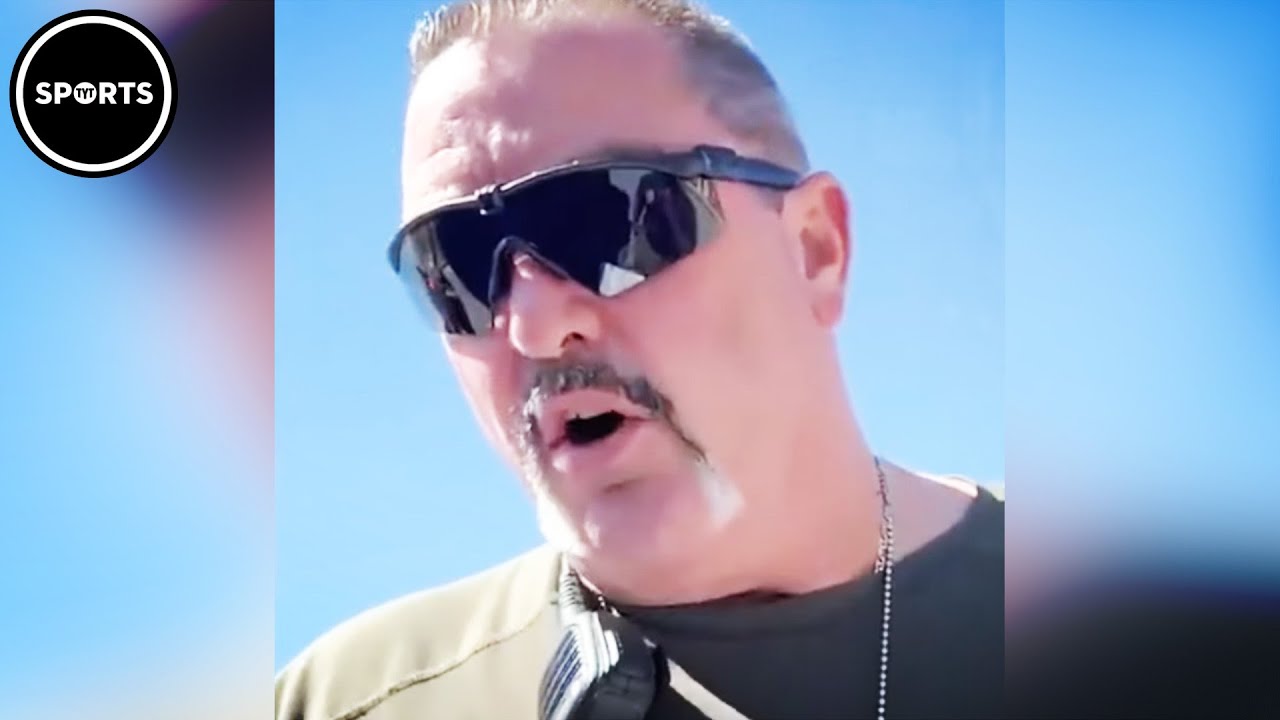 Georgia Cop Gets Unhinged During Traffic Stop