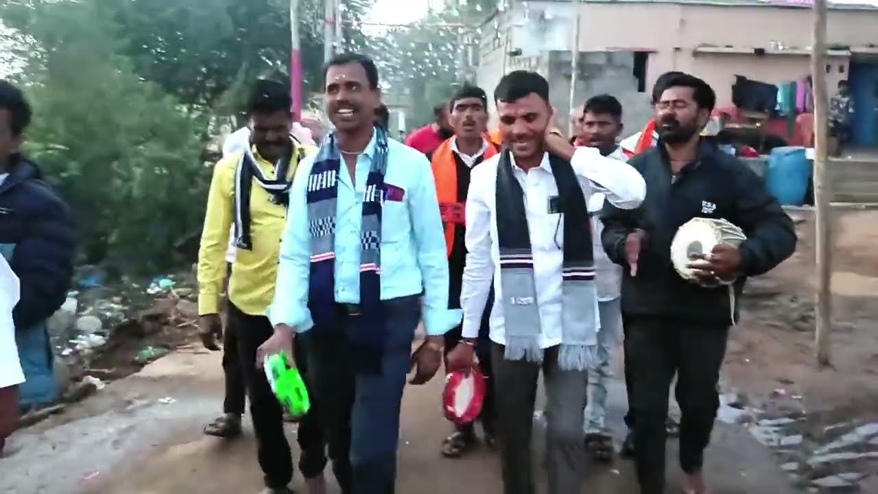 Raju Shahapur & Shankar Rathod Banjara Bhajan || Morning Time || At Bhima Nayak Tanda Balageri || 