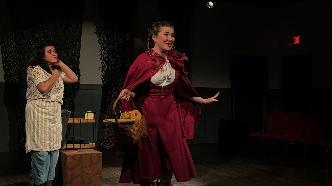 I Know Things Now (Into The Woods) - Caitlin Dalton